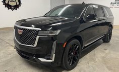 2022 Cadillac Escalade ESV Premium Luxury
