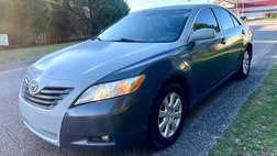 2007 Toyota Camry Hybrid Base