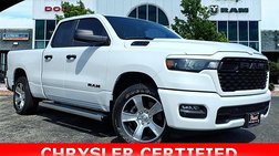 2025 Ram Ram Pickup 1500 Tradesman