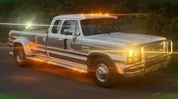 1993 Dodge RAM 350 LE