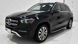 2020 Mercedes-Benz GLE-Class GLE 350 4MATIC