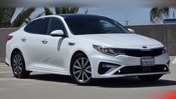 2020 Kia Optima EX Premium