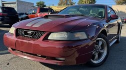 2004 Ford Mustang GT Deluxe