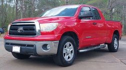 2010 Toyota Tundra Grade