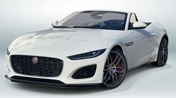 2023 Jaguar F-TYPE P450
