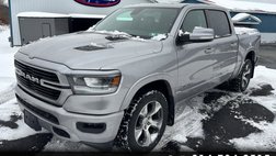 2020 Ram Ram Pickup 1500 Laramie