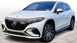 2023 Mercedes-Benz EQS EQS 580 4MATIC