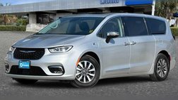 2023 Chrysler Pacifica Hybrid Limited
