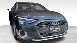 2024 Audi A3 quattro Premium 40 TFSI