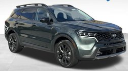 2021 Kia Sorento SX Prestige X-Line