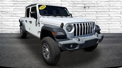 2020 Jeep Gladiator Sport S