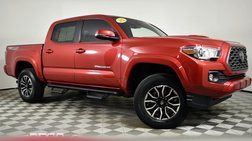 2021 Toyota Tacoma TRD Sport