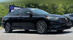 2021 Volkswagen Jetta SE