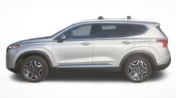 2022 Hyundai Santa Fe Plug-In Hybrid Limited