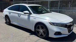 2022 Honda Accord Hybrid Touring