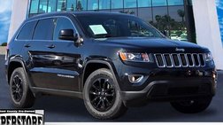 2015 Jeep Grand Cherokee Laredo