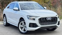 2023 Audi Q8 quattro Premium Plus 55 TFSI