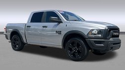 2024 Ram Ram Pickup 1500 Classic Warlock