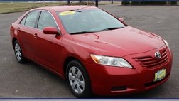 2007 Toyota Camry LE