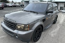 2006 Land Rover Range Rover Sport HSE