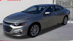 2025 Chevrolet Malibu LT