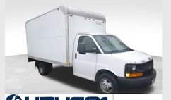 2011 Chevrolet Express 3500