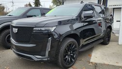 2021 Cadillac Escalade Sport