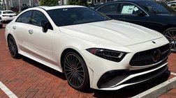 2023 Mercedes-Benz CLS-Class CLS 450 4MATIC