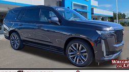2023 Cadillac Escalade Sport Platinum