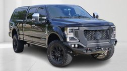 2020 Ford Super Duty F-250 Platinum