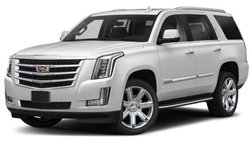 2019 Cadillac Escalade Premium Luxury