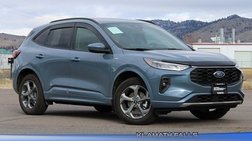 2024 Ford Escape Hybrid ST-Line Select