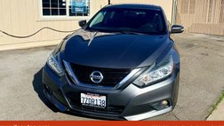 2017 Nissan Altima 2.5 SV