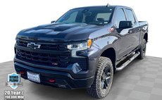 2023 Chevrolet Silverado 1500 LT Trail Boss