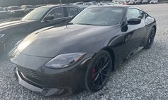 2024 Nissan Z Performance