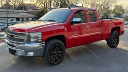 2012 Chevrolet Silverado 1500 LT