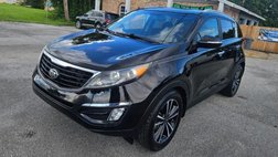 2015 Kia Sportage SX