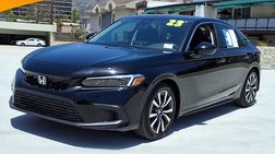 2023 Honda Civic EX-L