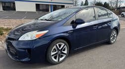 2014 Toyota Prius Three