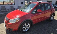 2008 Suzuki SX4 Crossover Base