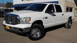 2007 Dodge Ram 2500 SLT