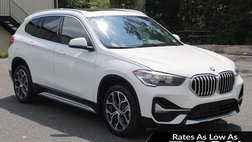 2020 BMW X1 xDrive28i