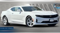 2023 Chevrolet Camaro 1LT