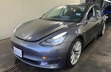 2018 Tesla Model 3 Performance