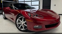 2009 Chevrolet Corvette Base