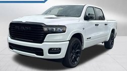 2026 Ram Ram Pickup 1500 Laramie