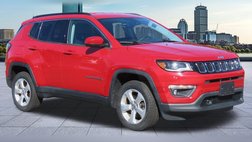 2018 Jeep Compass Altitude