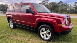 2012 Jeep Patriot Sport