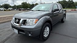 2021 Nissan Frontier SV