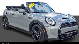 2023 MINI Convertible Cooper S